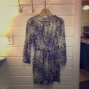 Peppermint mini dress